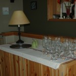 drink area