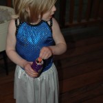 birthday girl