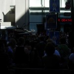 Kenny Chesney at, but not yet at the Today show