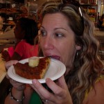 Does this quiche make my mouth look fat?