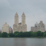 NYC from Central Park