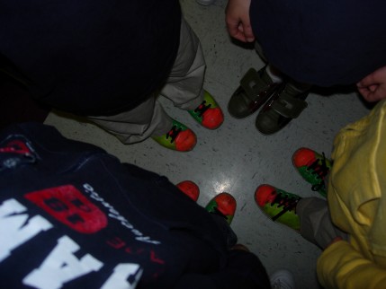 2nd grade boys