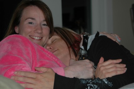 snuggles