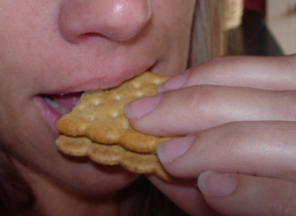 *nomnomnom* *nomnomnom*