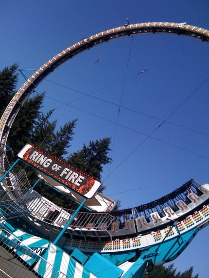 Ring of Fire