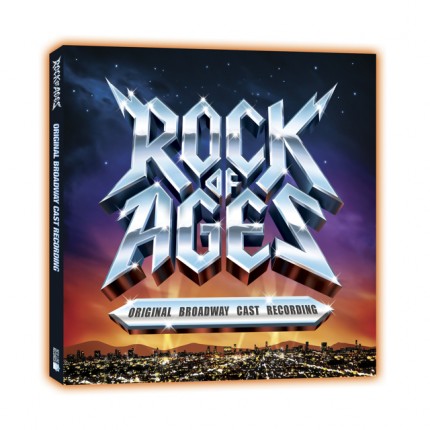 Rock of Ages album cover Rock of Ages album cover
