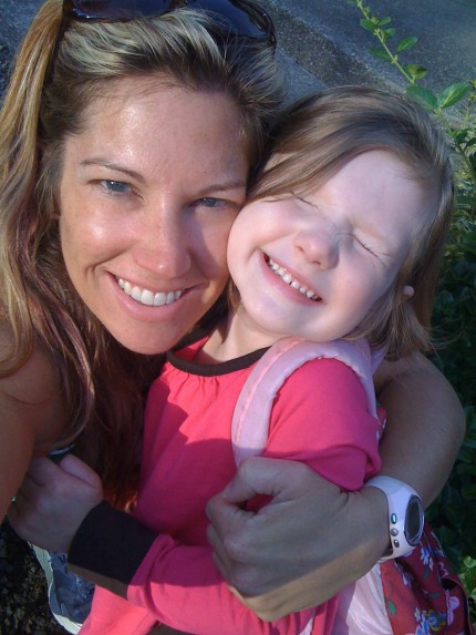 My joy