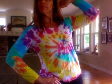 tie-dye