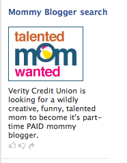 Verity Facebook Ad