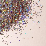 glitter
