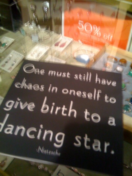 My card