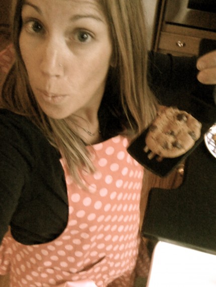 Cookie?