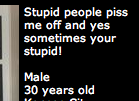 myspace FTW!