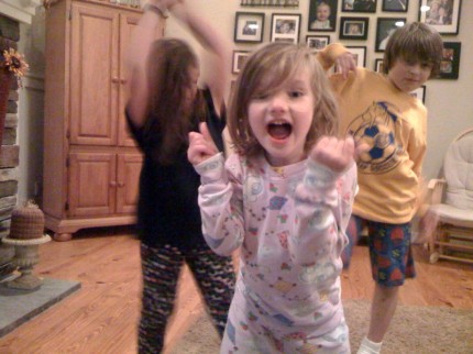 My Spawn. Clearly.
