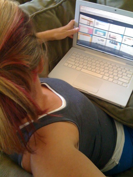 Blogging
