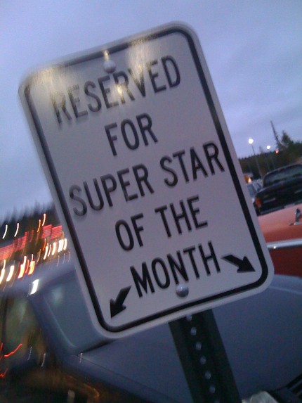 Supah STAR!!!