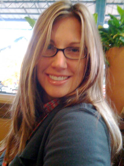 Natural beauty - stop laughing.