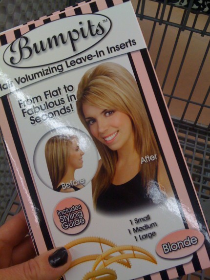 Bumpits