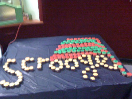 Cupcakes! Cupcakes!