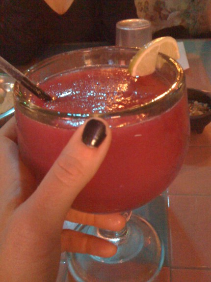 prickly pear margarita