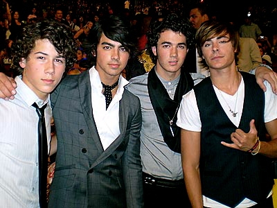 jonas bros
