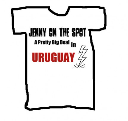 a big deal in Uruguay