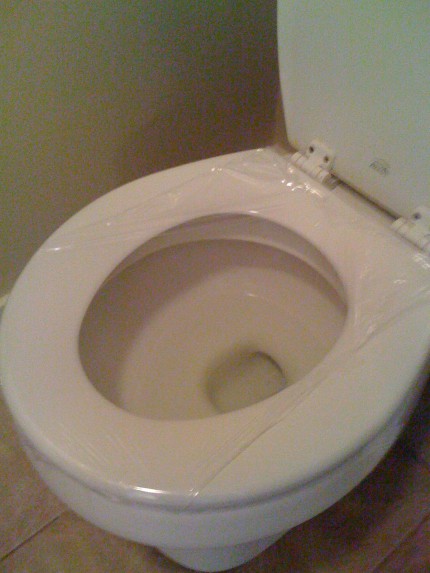 Toilet Tricks