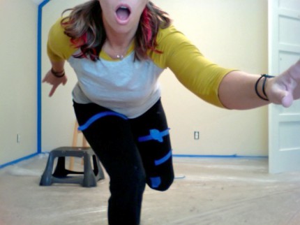speed skater!