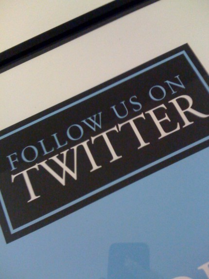 Follow Us