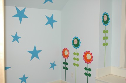 stars & flowers