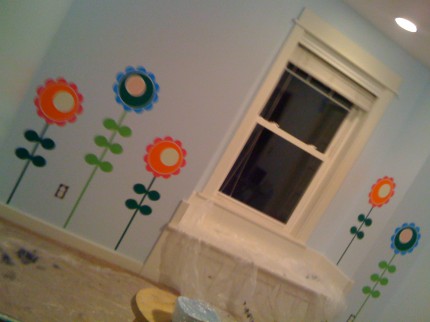 le flowers!