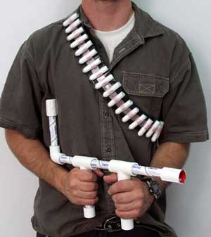 tampon shooter