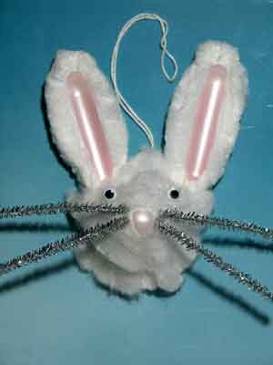 tampon bunny