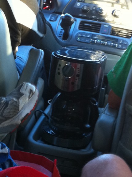 coffee pot