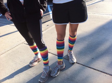 double rainbows