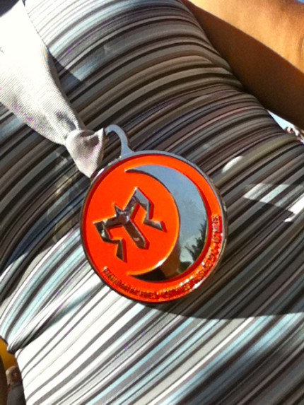 Ragnar medal
