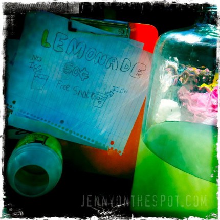 lemonade