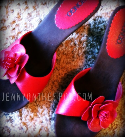 red shoes red shoes