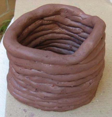 clay pot