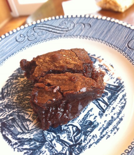 brownies brownies