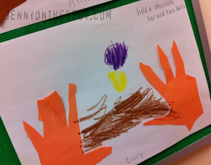 my hands my hands