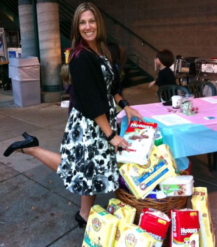 yay diapers! yay diapers!