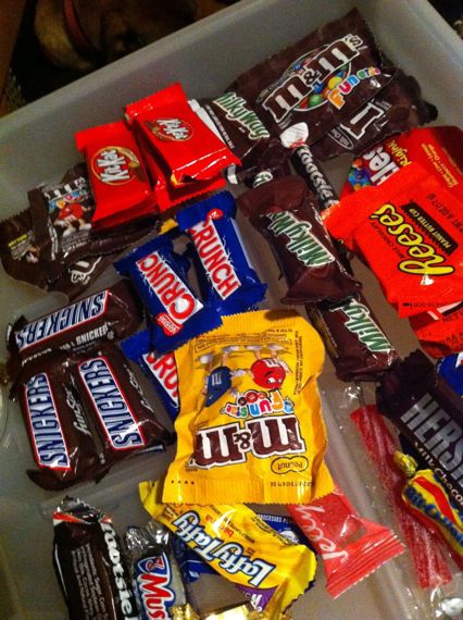 halloween candy halloween candy
