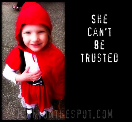 don't trust her with your secrets don't trust her with your secrets