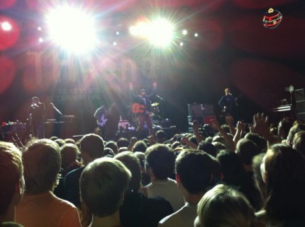 cake in concert