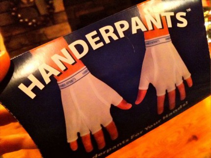 HANDERPANTS HANDERPANTS