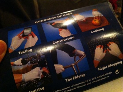 Handpants are so versatile! Handpants are so versatile!