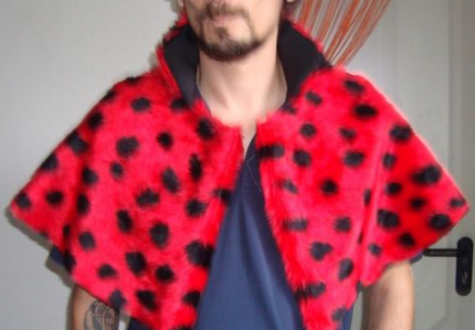 man capelet man capelet