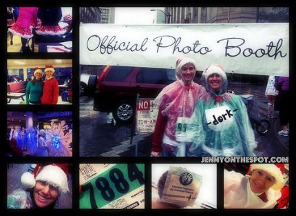 jingle bell run collage jungle bell run collage