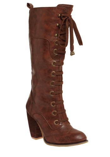 prospectress boots